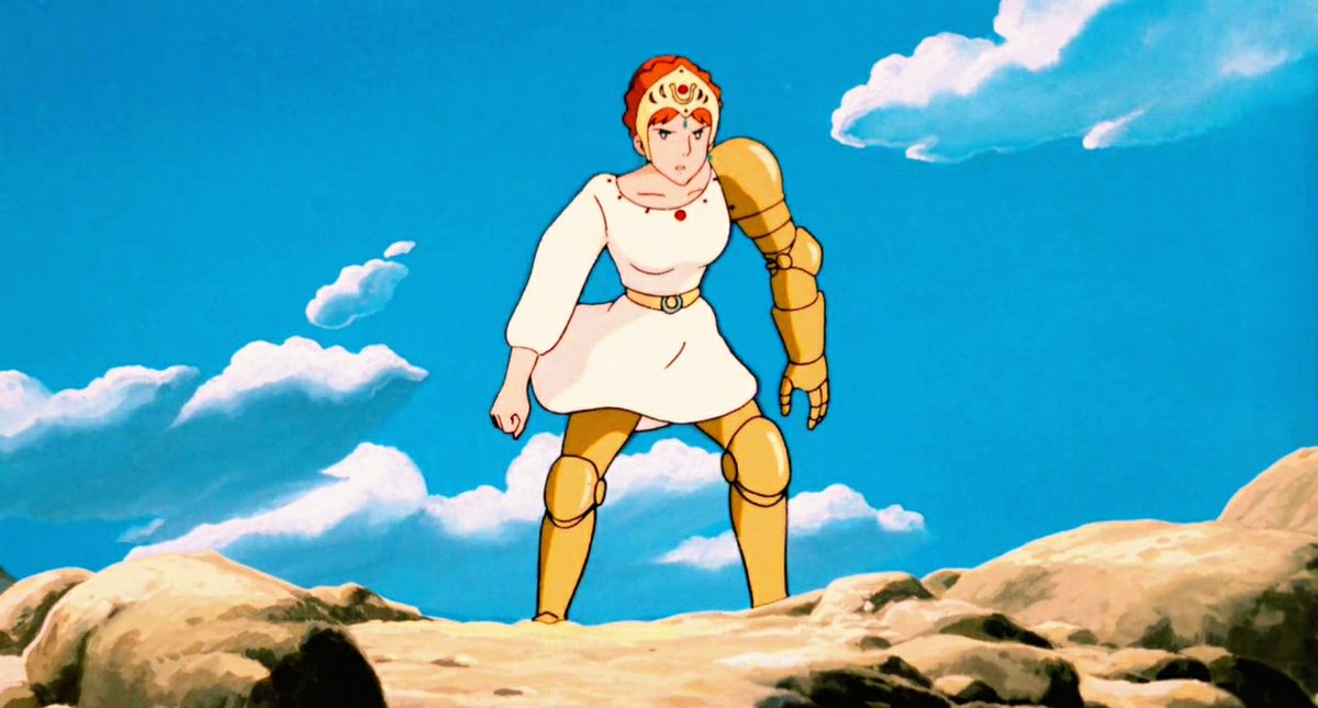 Natalie34787885's tweet photo. #NausicaaoftheValleyoftheWind #ObabaHisako #Kushana #GaReiZero #AyameJinguuji #Mushishi #Amane https://t.co/S6BSlRtUtm