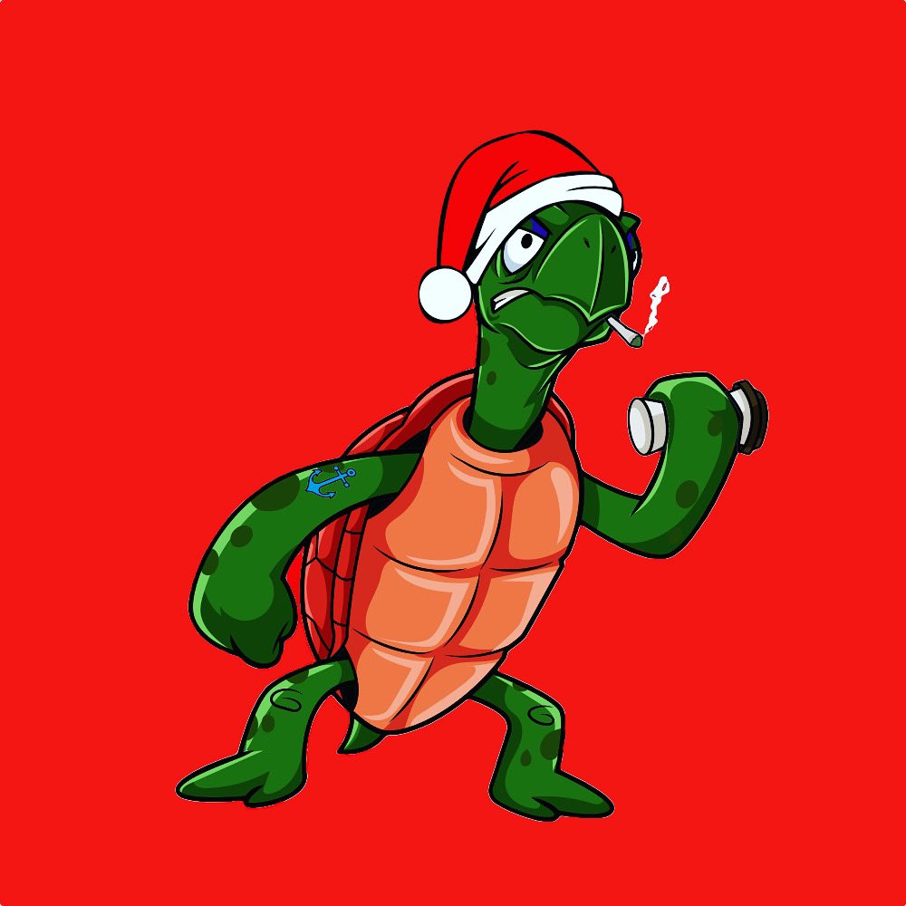 UndertheNFSea's tweet photo. Merry Christmas you beautiful people! I hope everyone has an awesome festive season! We cannot wait to release our artwork and start using the power of NFT/Blockchain to save the #environment! Xxx ❤️🐢🦭🐻‍❄️🐟 

#nftwithpurpose #ethicalnft https://t.co/JDCwbdaMud