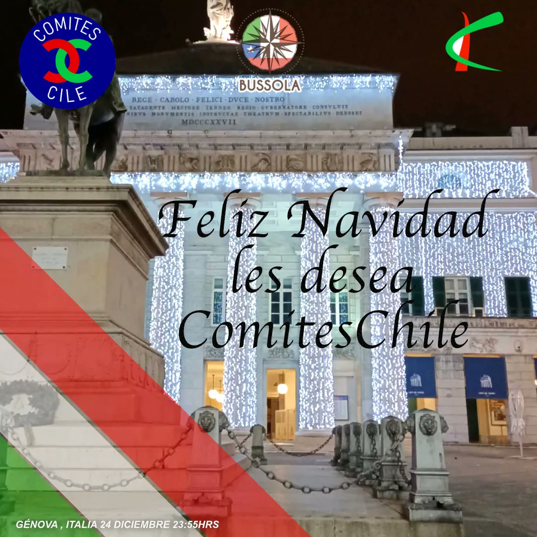 radioxke's tweet photo. Feliz Navidad les desea Comites Chile #Navidad #FelizNavidad https://t.co/zRyf48nEXb