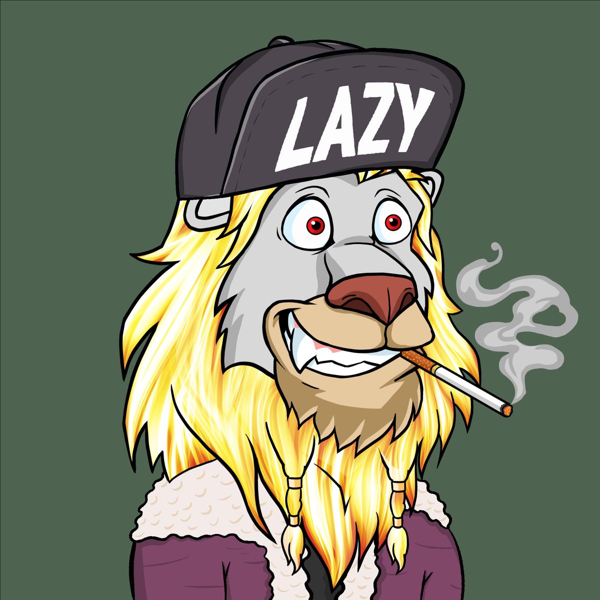 unchartedblock's tweet photo. Sending my loudest Christmas #ROAR to all the pride Kings and Queens of @LazyLionsNFT. 🦁👑 🎅🎄🎁
#LazyLions #NFT #LazyHatLions #CleanLions #nftcollector #NFTCommunity #Metaverse #TheSandboxGame https://t.co/NPDq7X1hfW