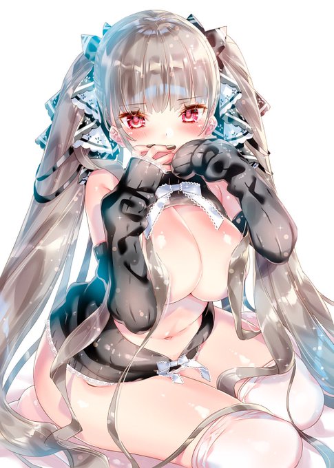 メリークリスマス🎄🎁🎄🎅
ニットなフォーミダブル✨
#アズレン #アズールレーン 