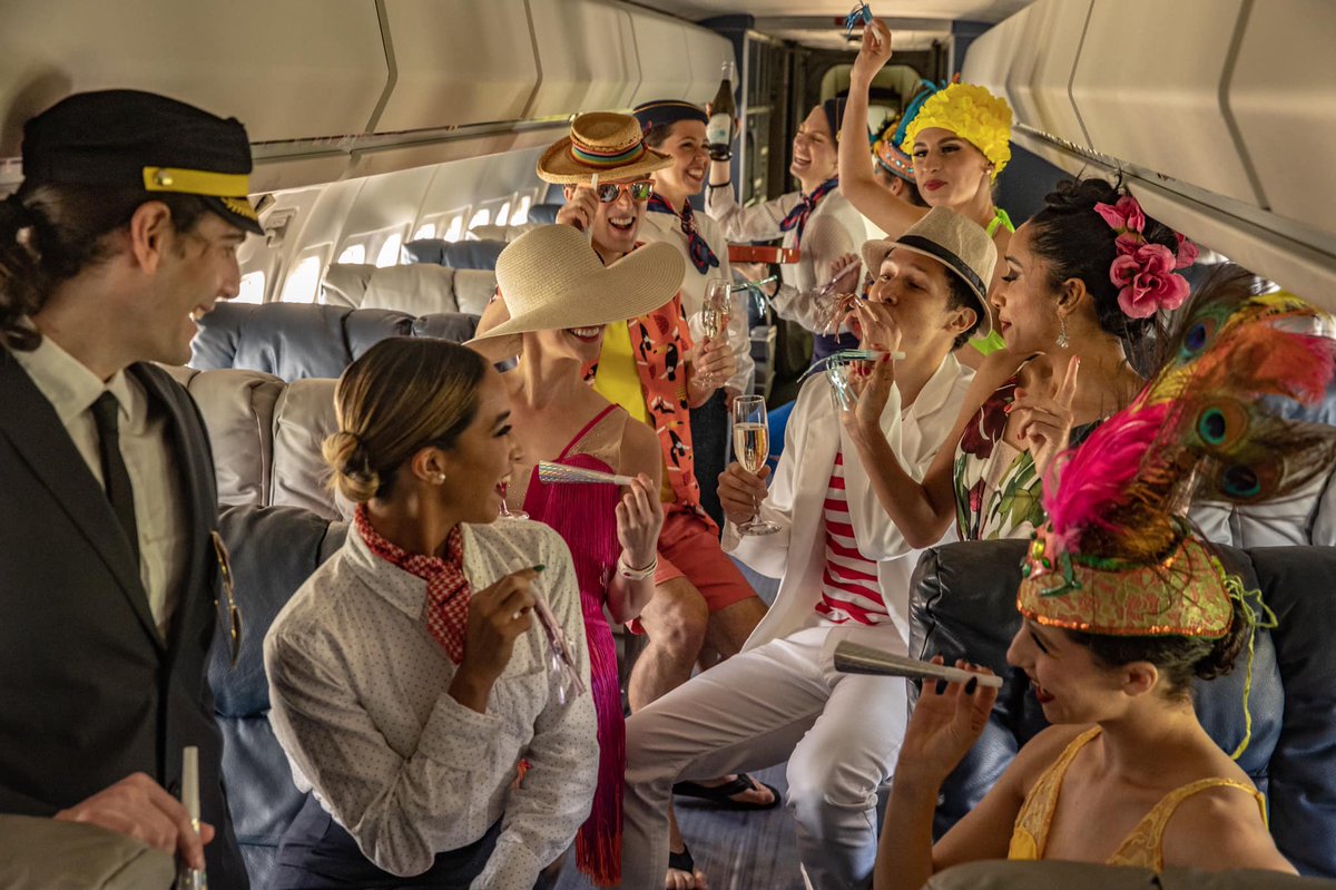 Ballet Fantastique tweet media