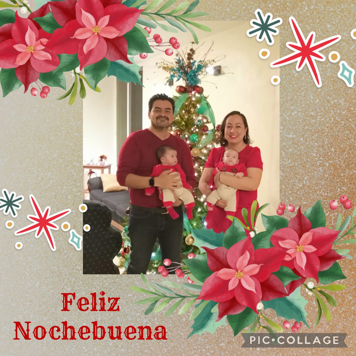 YunehtPlauchu's tweet image. Día de agradecer por que Dios en amor y misericordia envió a su hijo,y Jesús quiso dejar su lugar en el cielo por amor a la humanidad.Feliz Noche Buena,celebrando en familia el cumpleaños de Jesús.Un abrazo con nuestras bendiciones Los Santos Plauchu #goals2021 #christmas2021