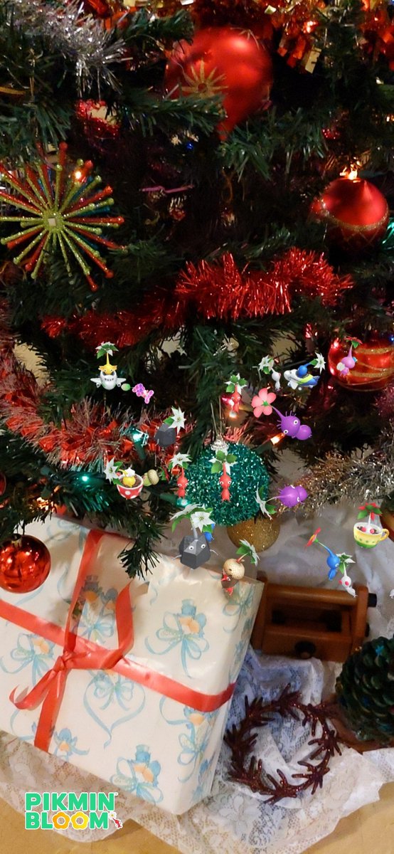 satsu_yama's tweet photo. I still don't have the photo shoot down. I went to the beach to take a pic with Pikmin but failed :(
So I took it with a random tree!
#HolidayWithPikmin
#PikminBloom
#Pikmin
#santamonica
#XmasInLA https://t.co/L6dZiHDpth