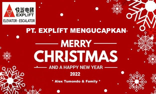 explift_indo's tweet photo. Merry Christmas! May we all be more prosperous, healthy, happy and success in 2022!
#explift #merrychristmas #homelift #elevator #lift #escalator https://t.co/MniC9XQksn