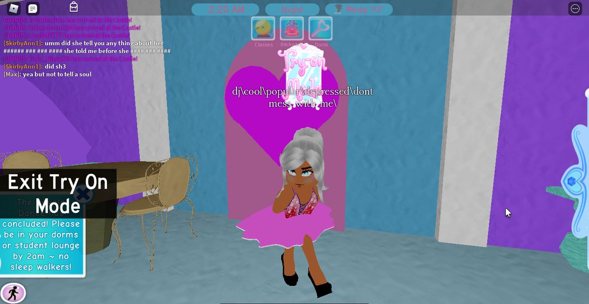 FloppyFroggys1's tweet photo. ok so i recreated my old outfit and here is my new #RHFirstvsLast  (i did have to remake it cause i dont have the heels) #RHTC https://t.co/MWTQjRoLdT