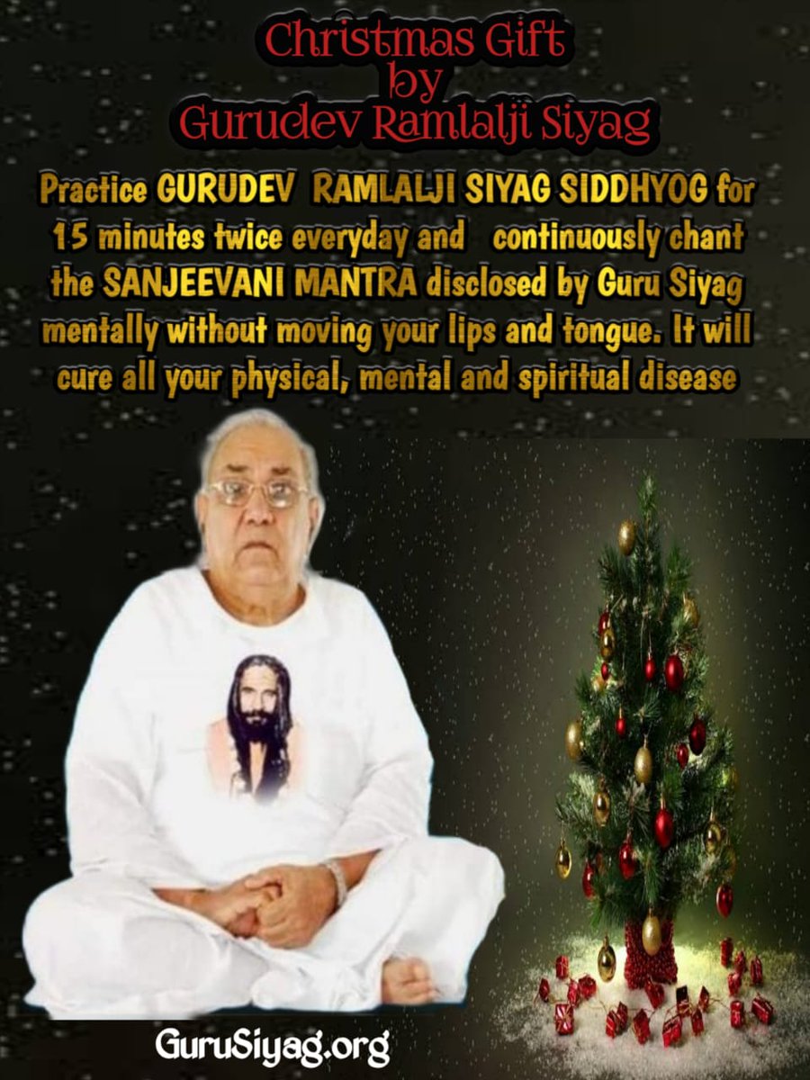 Guru Siyag Yog is the ultimate pinnacle of spiritual progress. It is free online
#happyandmerrychristmasday
<a href="/GharibashviliGe/">Irakli Garibashvili</a>