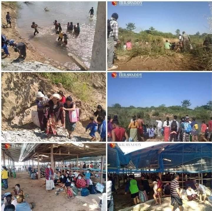 DavidWaiYanH's tweet photo. The world needs to stop watching as Myanmar needs immediate help!!!! May the people of Myanmar free from this dictatorship ASAP!!!
#WeNeedR2PInMyanmar
အာဏာသိမ်းပီး ပြည်တွင်းစစ်ဖန်တီးနေတာ
မဟုတ်ဘူးတော့ဘူး...
တိုင်းရင်းသားတေအပေါ်လူမျိုးတုန်း
သတ်ဖြတ်တဲ့ပုံရောက်ရှိနေပီ😪😪😪😪 https://t.co/8tpEZANMoS