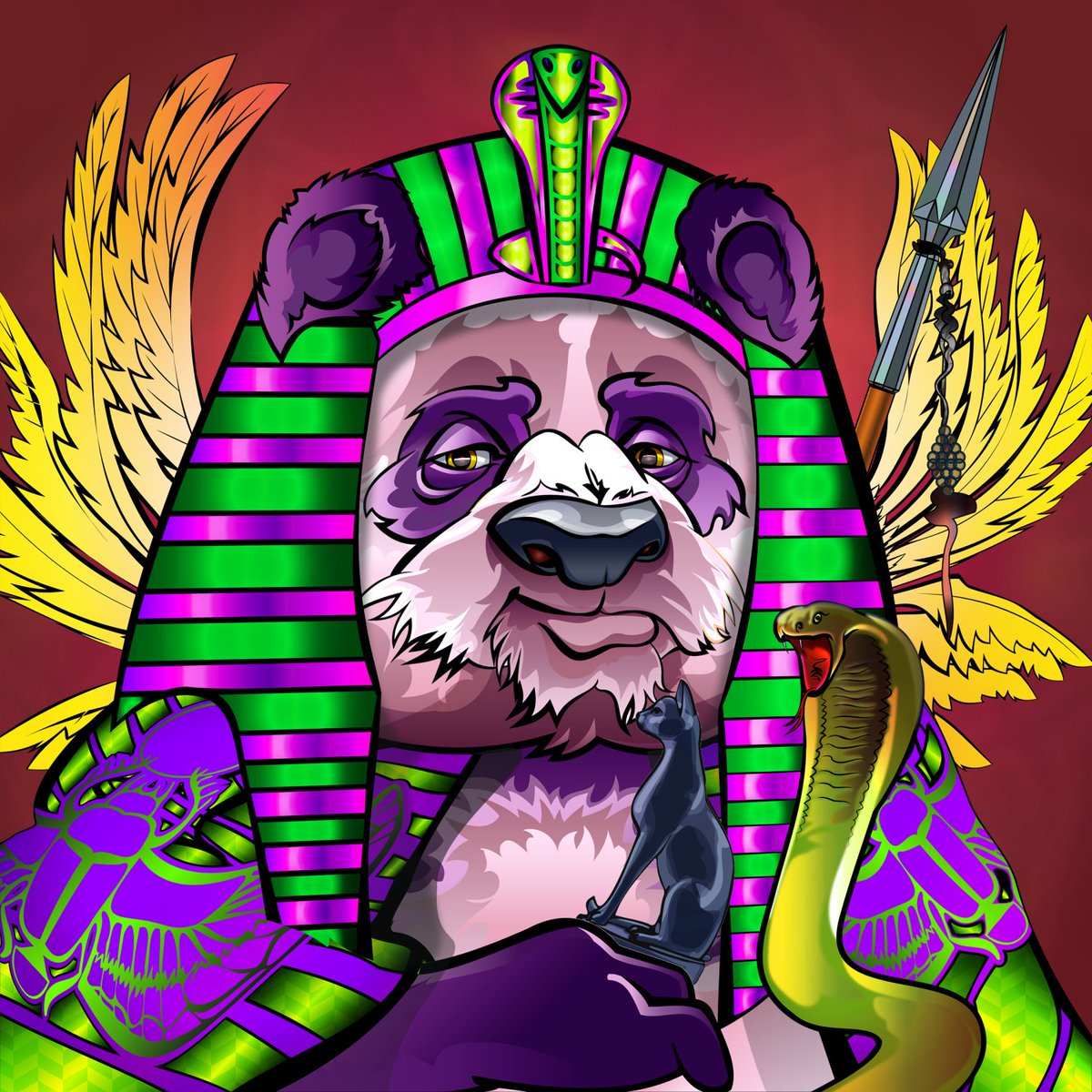 Elrond Panda Club🐼🐼🐼 tweet media