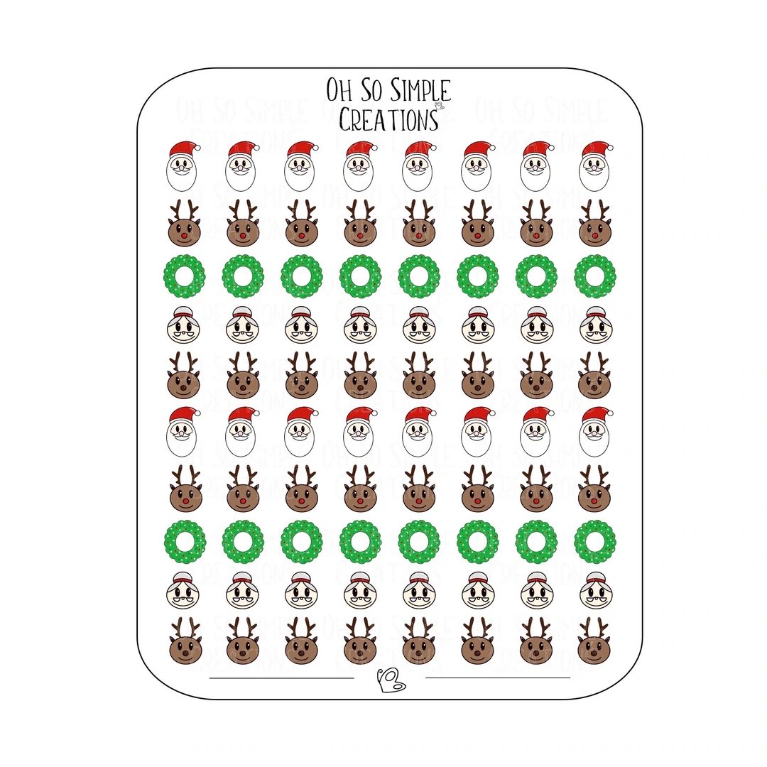 osscreations's tweet photo. Merry Christmas Eve! 🎄 https://t.co/TZhheWkXWW