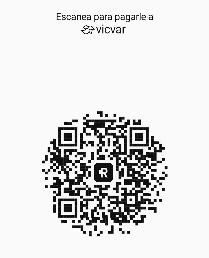 vmvargass's tweet photo. ¡Feliz Navidad de parte de vicvar! https://t.co/dIhlqdPGa5
