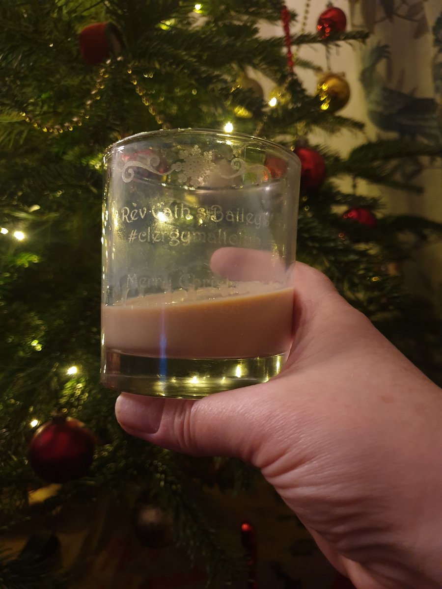 RevdCath's tweet photo. Unto us a child is born! #clergymaltclub https://t.co/dXE6lu45R9