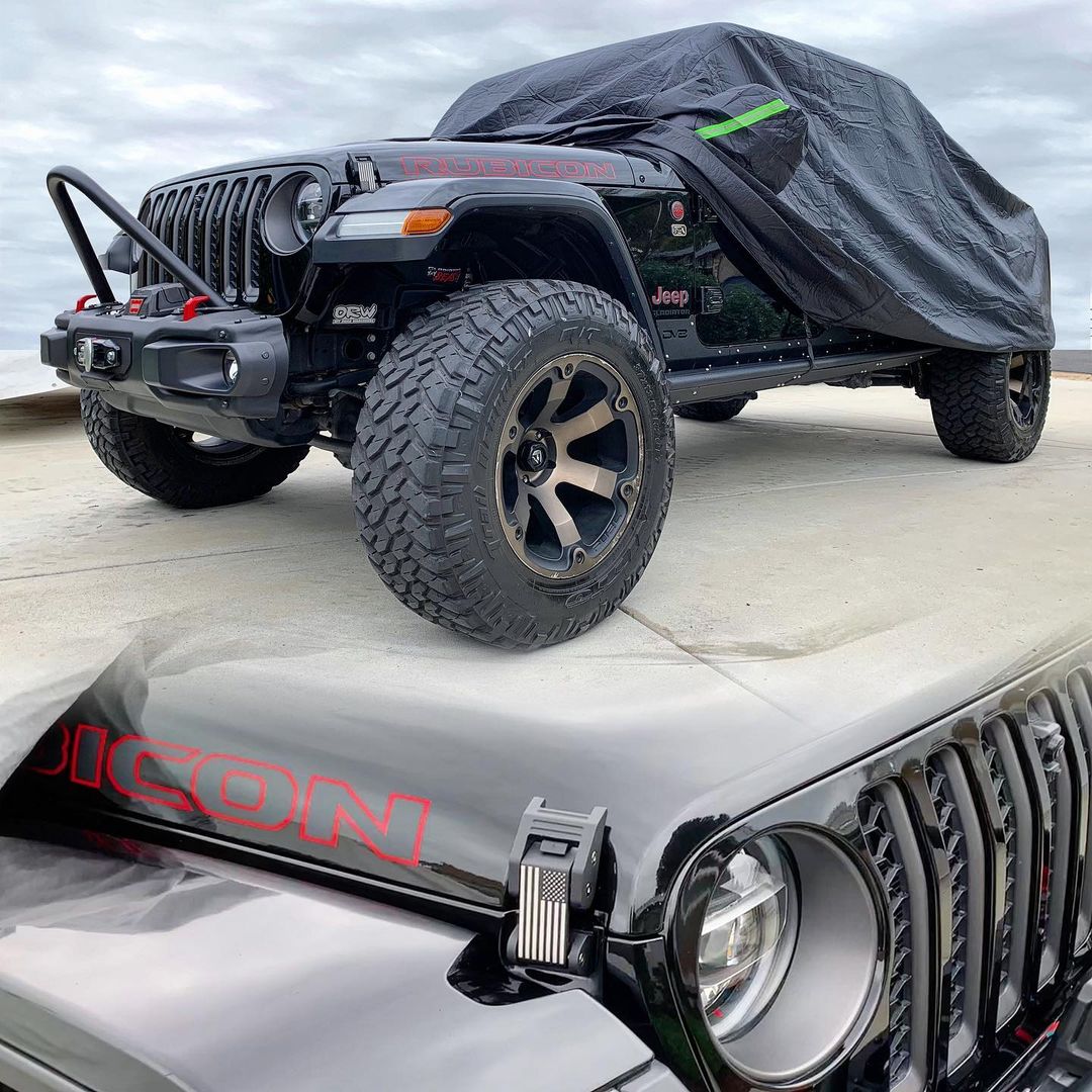 Merry Christmas! Stay warm and dry out there, what’s the favorite gift you got for your Jeep? — thanks for sharing@gladiator4x4beast —
@supareecom
bit.ly/3JfPpMb
12% Discount Promo Code: JT
#gladiatorcover #jeepgladiator #jeep #4x4 #offroad #jeeps #jeeper #gladiator