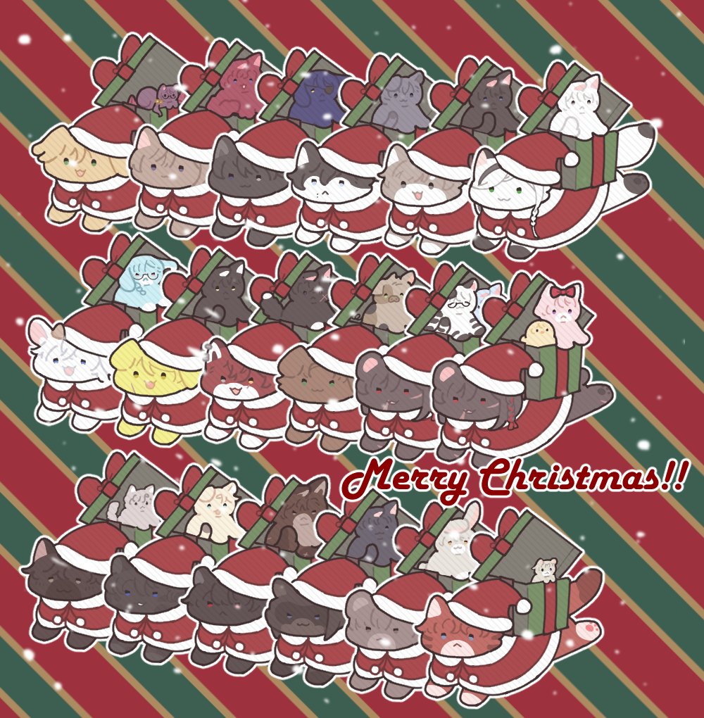 민초천 tweet media