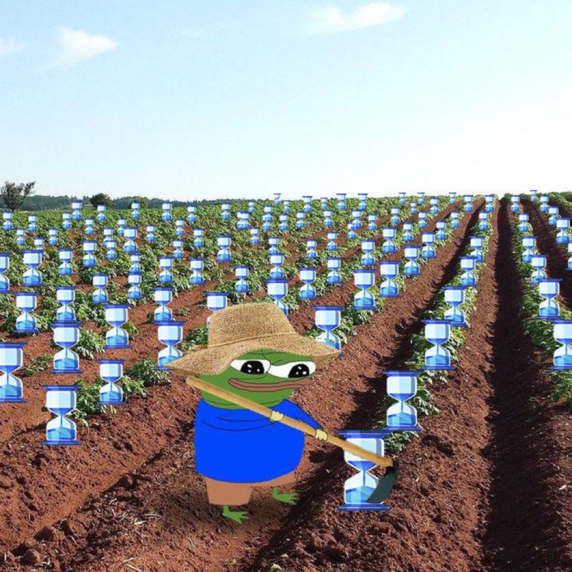 Giving back to the frog community, $1,000 giveaway in $TIME 🐸 

To enter:

✅ Must retweet this post
✅ Must follow <a href="/Captain_BTC/">Captain ₿TC | Score Milk 🎮</a> 

Winner will be picked on Dec 31st, Good luck