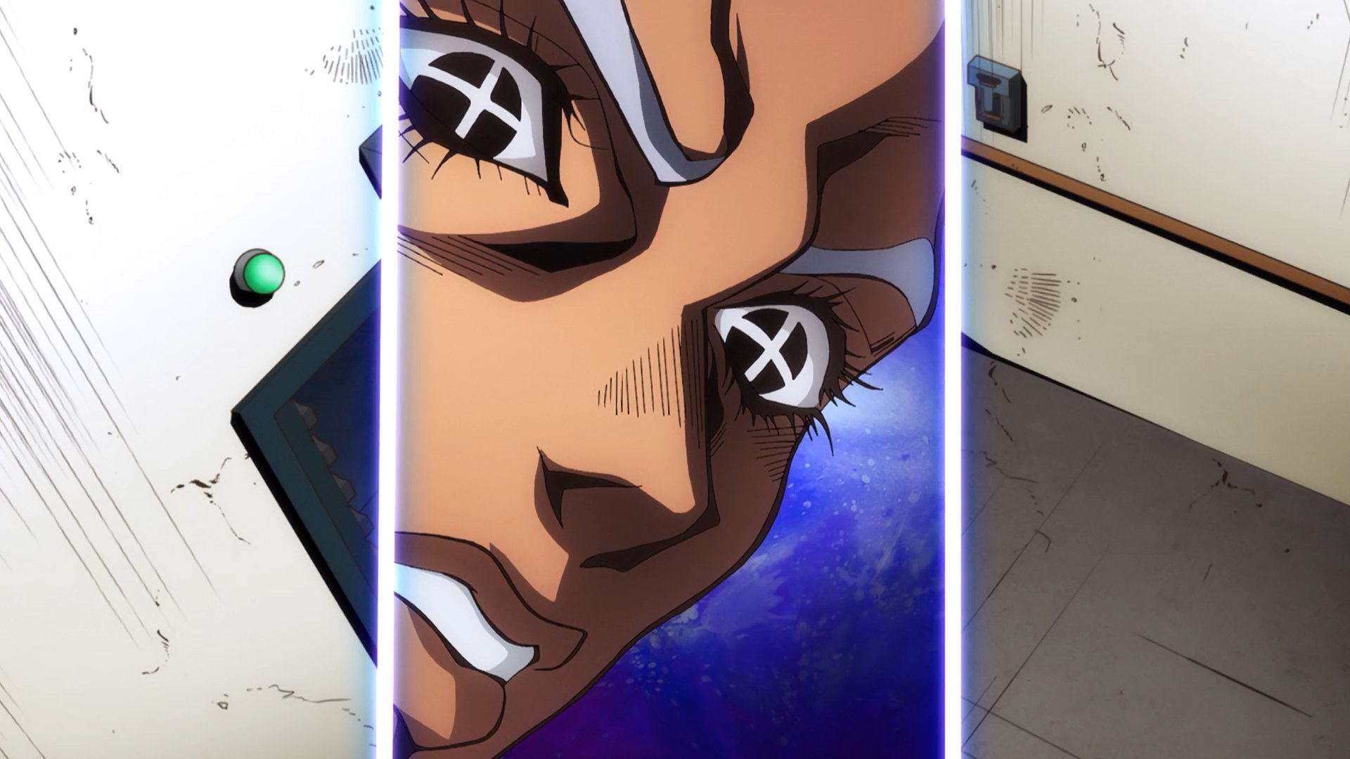 JoJo's Bizarre Visual Design on X: 