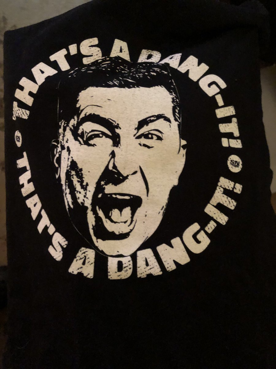 As a #NJDevils fan this gift makes sense but it still stings <a href="/Steve_Dangle/">Steve “Dangle” Glynn</a>