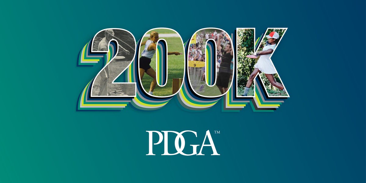 PDGA tweet picture