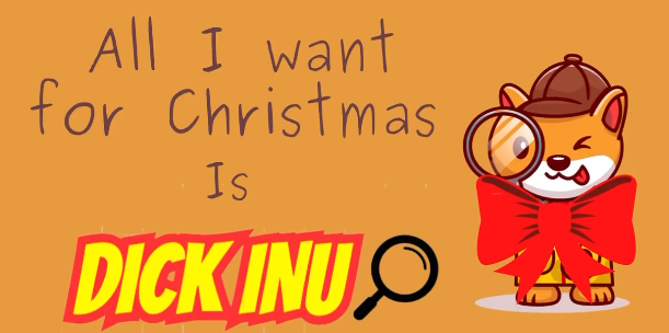 DICKINUTOKEN's tweet photo. $DCKINU #CONTEST #GIVEAWAY TIME!📢🎄

📣RULES 📣

✅LIKE and RETWEET this post

✅IN THE COMMENTS BELOW: post a pic of your favorite pet in a holiday-themed photo 🐶🐱

✅TAG 3 friends

➡️ photo w the MOST likes will win 200K #DICKINU #TOKENS!🥳 

⏰ WINNERS ANNOUNCED IN 24HRS⏰ https://t.co/DwAPmVGp2O