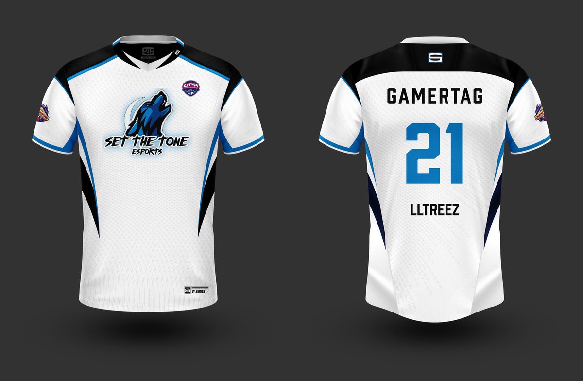 SetTheToneGG's tweet photo. Official jerseys for Set The Tone for @UnifiedProAm 50k event in Las Vegas❗️ #LLTreez 💙 https://t.co/QtgQumXbIF