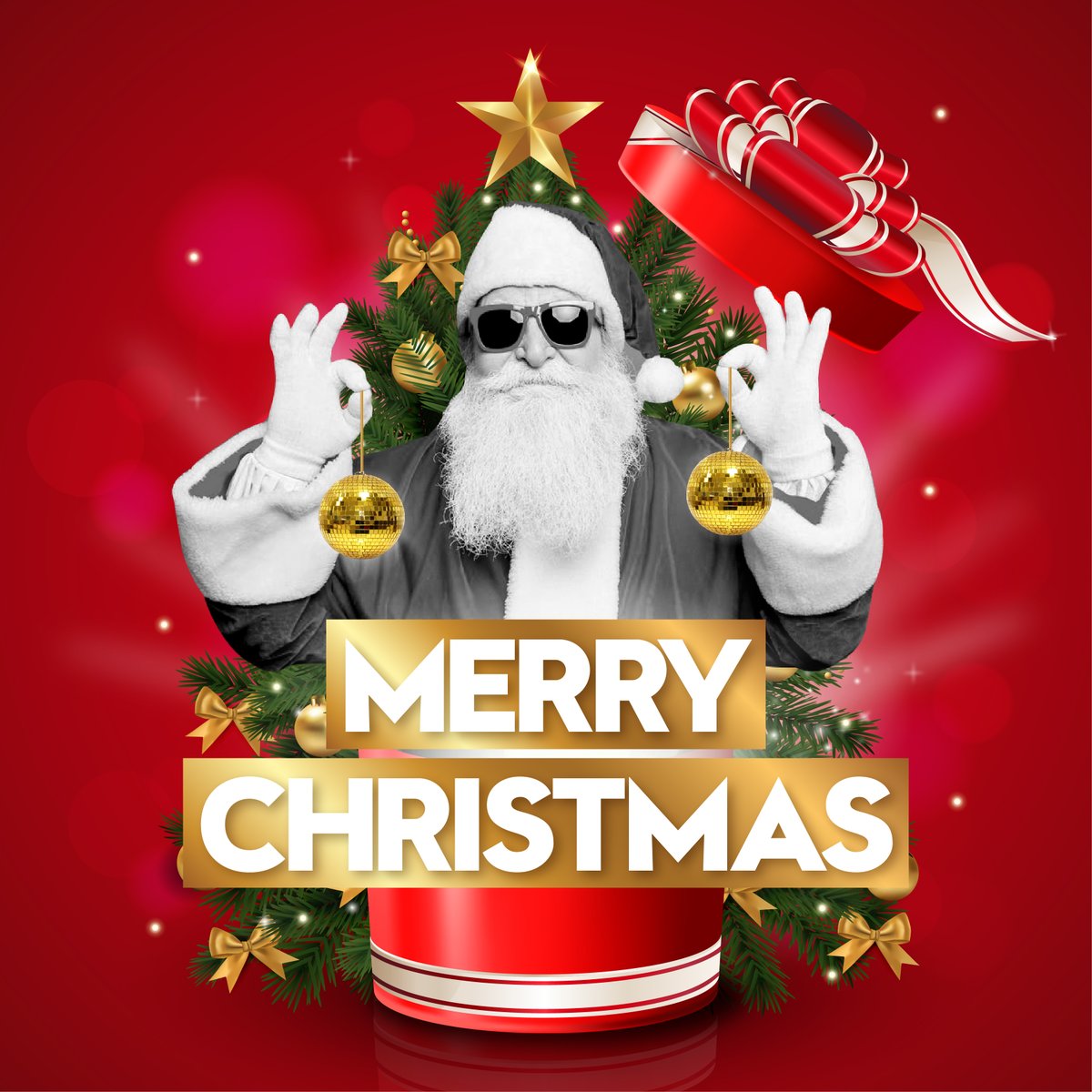 HO HO HO! Today's the day! 

Merry Christmas, everyone! Wishing everyone a fabulous Christmas filled with joy and laughter. We hope everyone has a safe and relaxing holiday. 

#WKualaLumpur #WKL #MarriottBonvoy #TourismMalaysia #KualaLumpur #Flock #Feast #MerryChristmas #HoHoHo