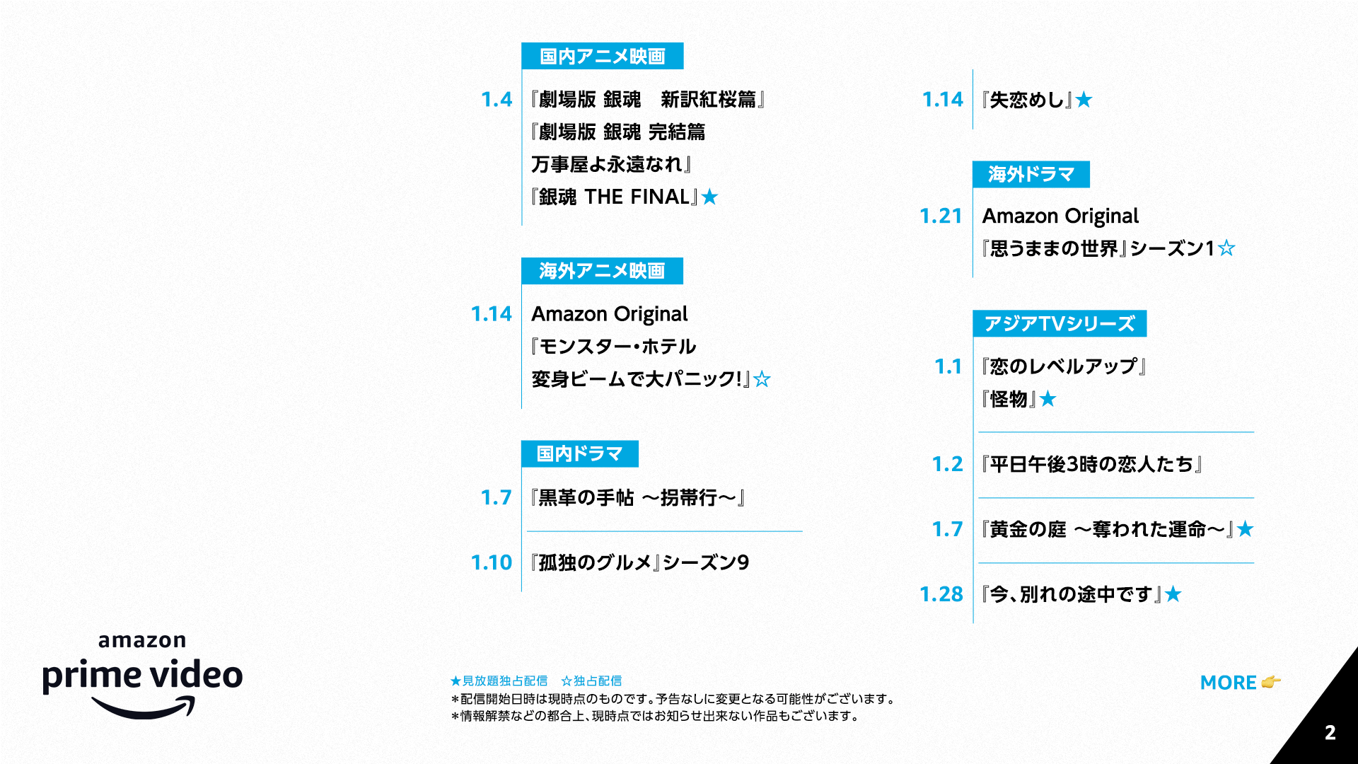 Amazon Prime Video プライムビデオ Primevideo Jp Twitter