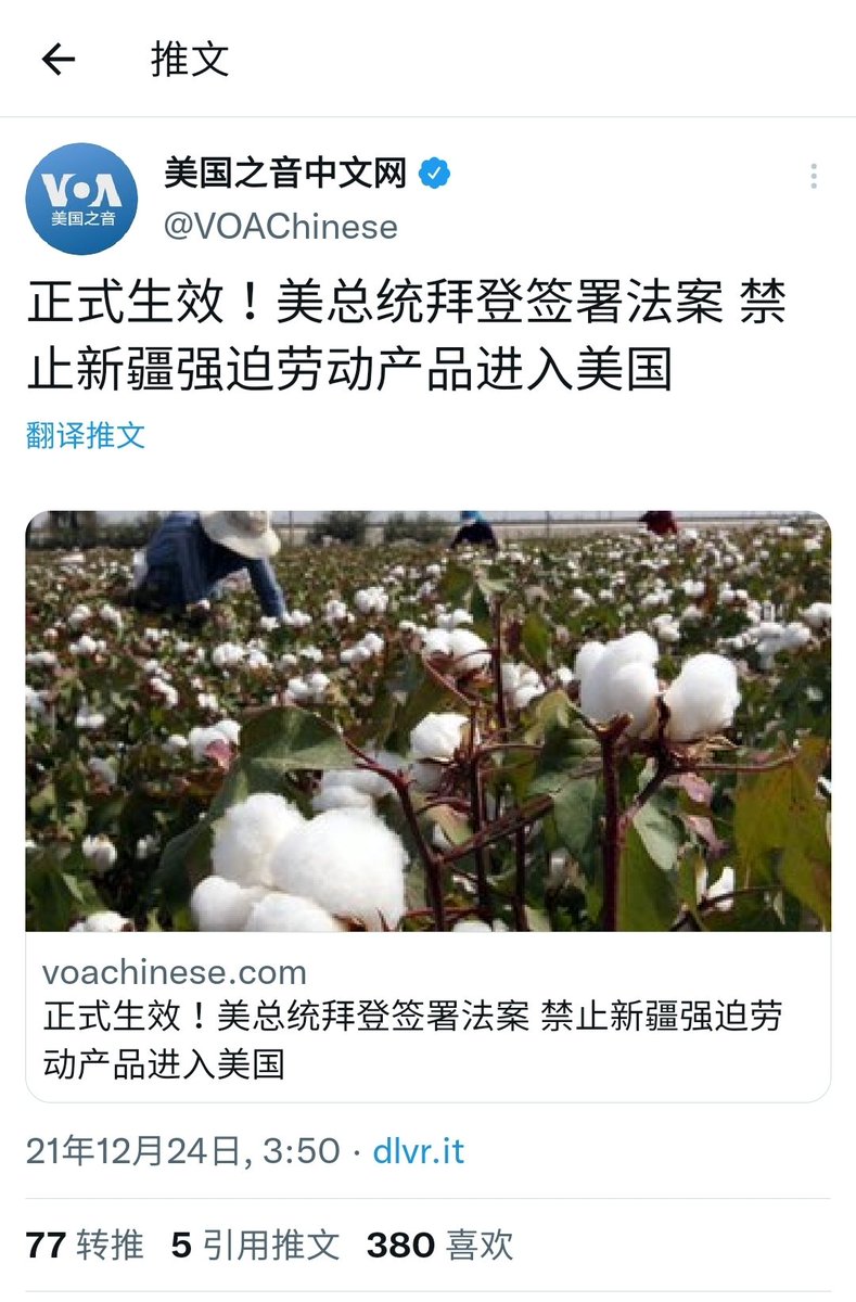 其实不用搬，请尽快采访一下稀土公司里新疆籍贯的维吾尔族兄弟，报道一下他们的被强迫劳动的场面! ! 希望西方尽快伸出援手让他们失业!!!