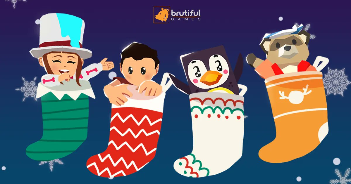 BrutifulGames's tweet photo. Happy Holidays!

https://t.co/R93tcaLWrJ

#getinline #voyedge #rustica #solarity #brutifulgames

#gamedev #indiegames #madewithunity #puzzlegame #videogame #sneakpeak #mobilegame #gaminglife #gamingposts #videogaming #gamingislife #gaming #gamer #games #gamers #gamerlife https://t.co/PZM04KBThr