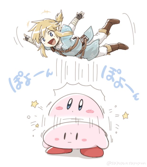 ぽよみと戯れる者たち 