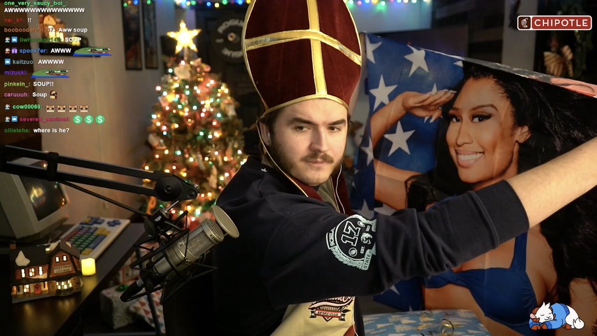 phanes145's tweet photo. i don’t know what i was expecting when i clicked on schlatt’s stream but it definitely wasn’t this https://t.co/yVxO0wfLfO
