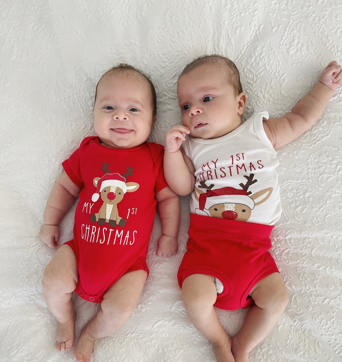 JackieGilliesTV's tweet photo. Merry Christmas 🎅 
Love from Bonham, Rocco, Jackie &amp; Ben . 
We love you! 🤗❤️ https://t.co/RzcF0gb565