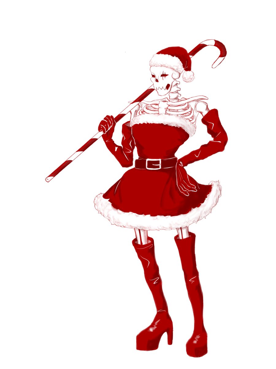 cokoyang's tweet photo. Merry Christmas from our Boss https://t.co/XmDzsoX8rA