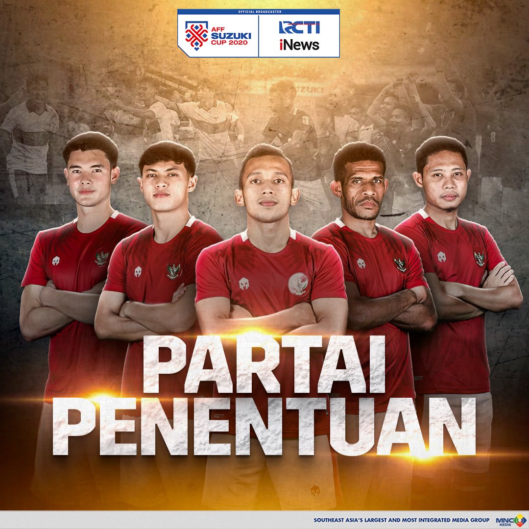 RCTISports_'s tweet photo. Teriakkan, INDONESIA π₯π₯π₯
#affsuzukicup #affsuzukicup2020 #timerahputih #timnasday #timnasindonesia https://t.co/omKTGtLMdT