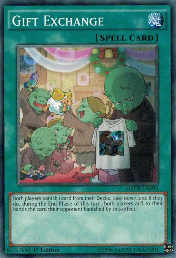 yugioh christmas card Amazon.com: Yu-Gi-Oh TCG: 2022 Holiday Box : Toys & Games main image 0