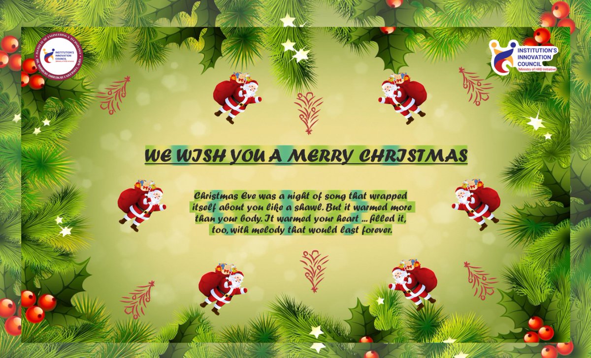 IicieT's tweet photo. Christmas is the season of joy and merriment as people all around the globe get ready to celebrate the festival of Christmas. Christmas commemorates the spirit of giving and affection and encourages feelings of oneness and harmony.

Merry Christmas ❤

#christmas #December2021 https://t.co/NZMet7V0IG