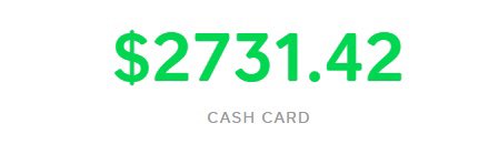 drop your cash apps and paypal’s i’ll be blessing a few of you ❤️ 🌲