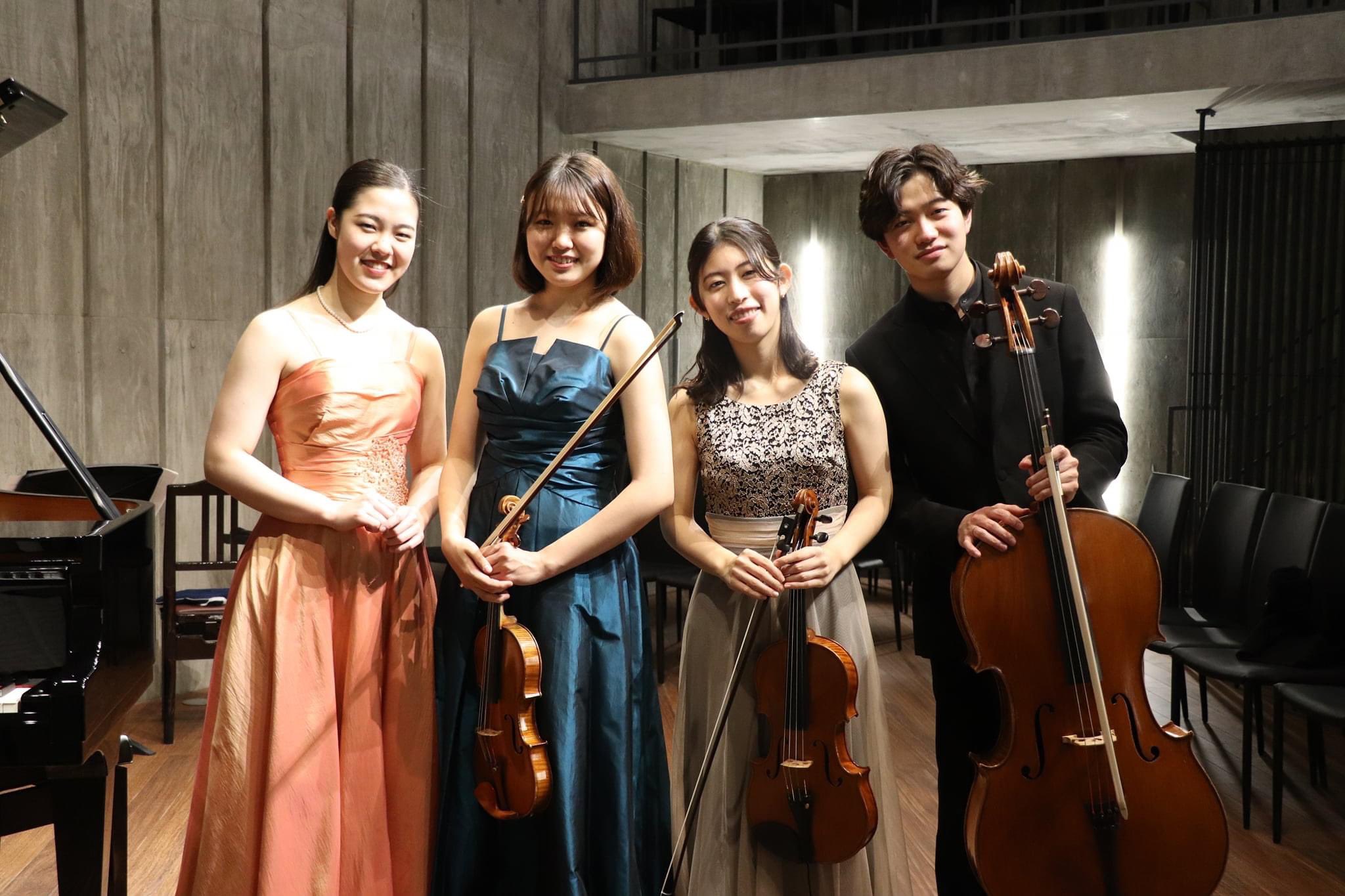 泉 優志 Yushi Izumi 12月22日 マリーコンツェルトにて ドイツ ロマン派が生んだ激情の音楽 終演しました 人生 と副題をつけたいほど壮大な音楽を高校時代からの仲間たちと演奏することはとても感慨深いものがありました 続 T Co 泉 優志 Yushi Izumi 12月22日 マリーコンツェルトにて ドイツ ロマン派が生んだ激情の音楽 終演しました 人生 と副題をつけたいほど壮大な音楽を高校時代からの仲間たちと演奏することはとても感慨深いものがありました 続 T Co