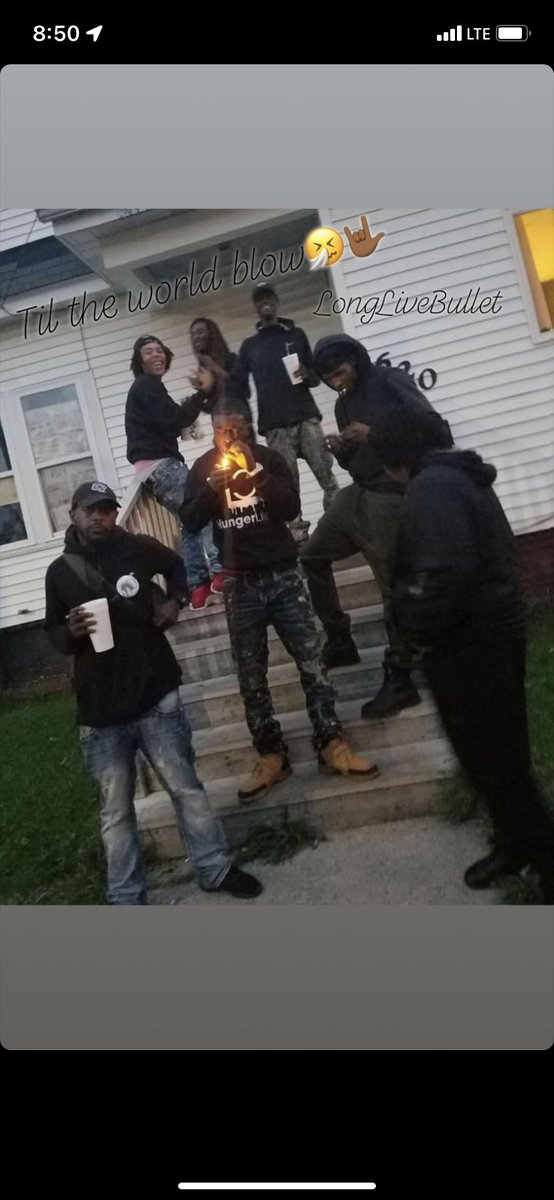 HeyItsPurp's tweet photo. We Really Missing You Down Here Gang🕊💙🤟🏾 #HG4L #LongLiveBullet https://t.co/sOrHOelDRS