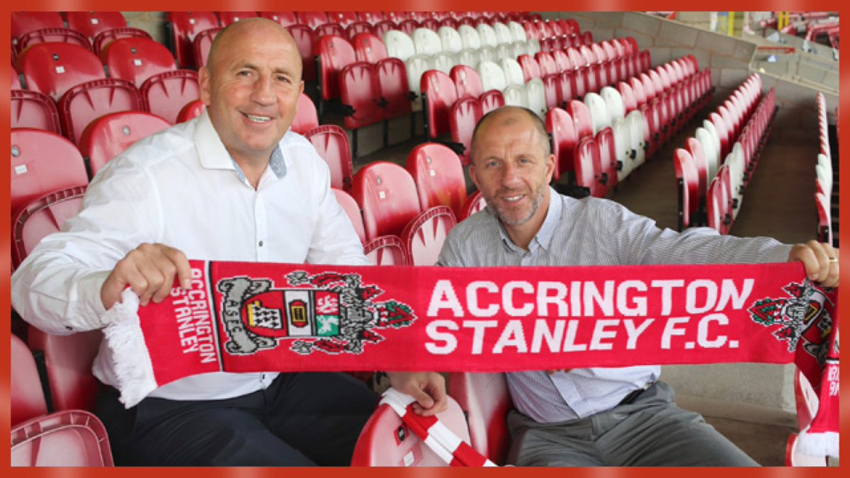 ASFCofficial's tweet image. 👏 20 years at #asfc!