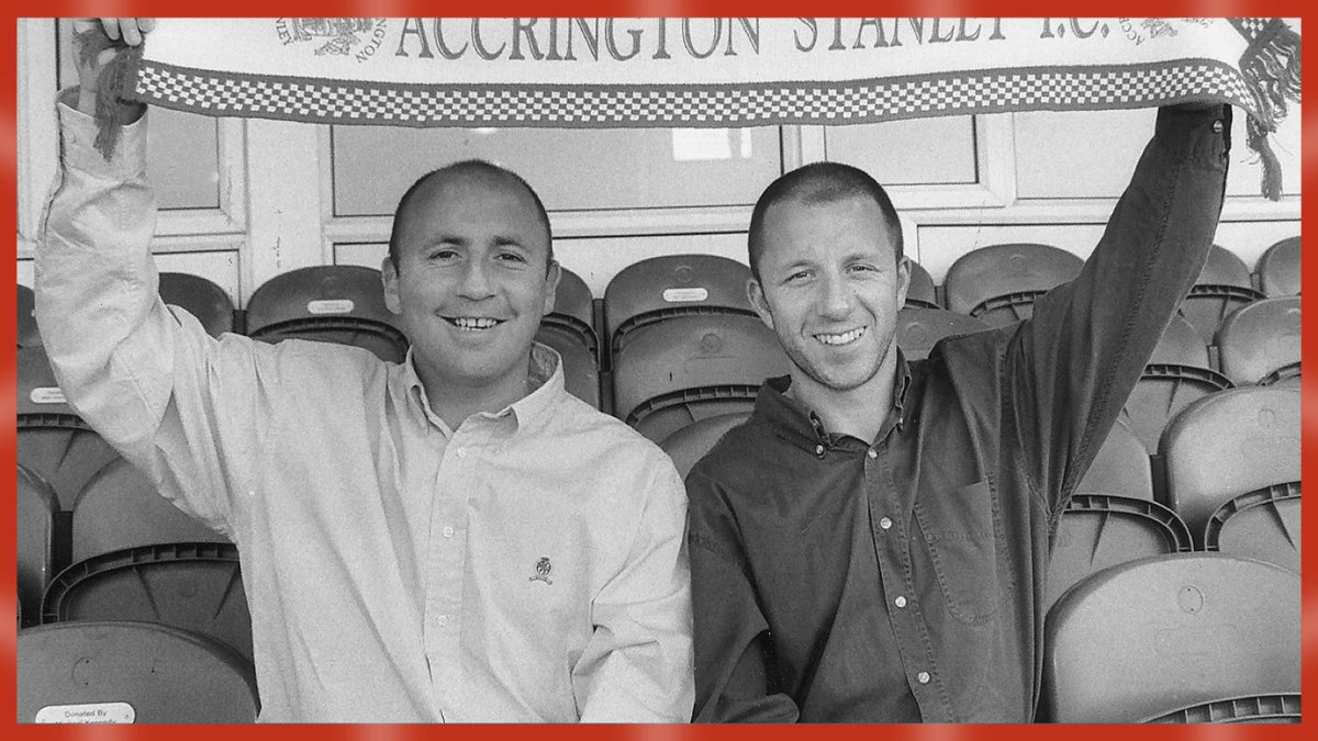 ASFCofficial's tweet image. 👏 20 years at #asfc!