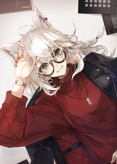 「off」

 #絵フブキ 