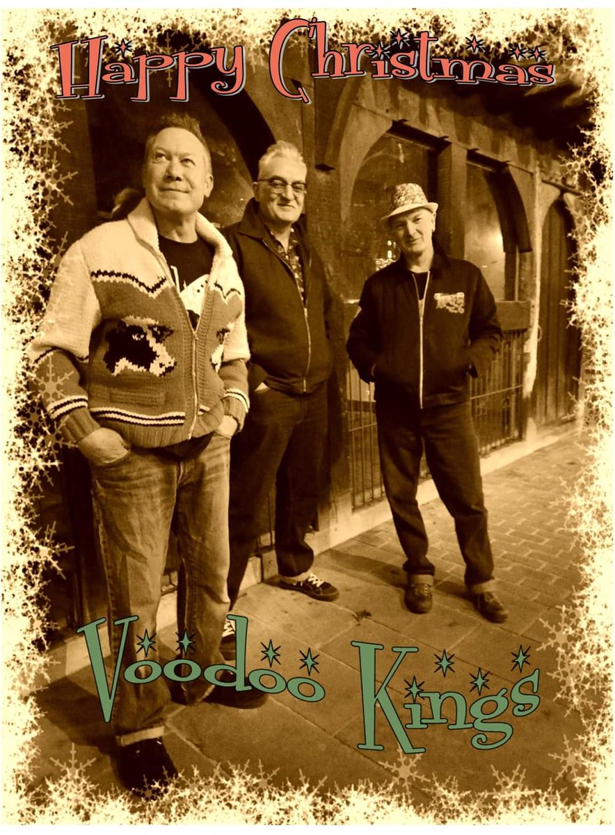 Voodoo Love to you all........