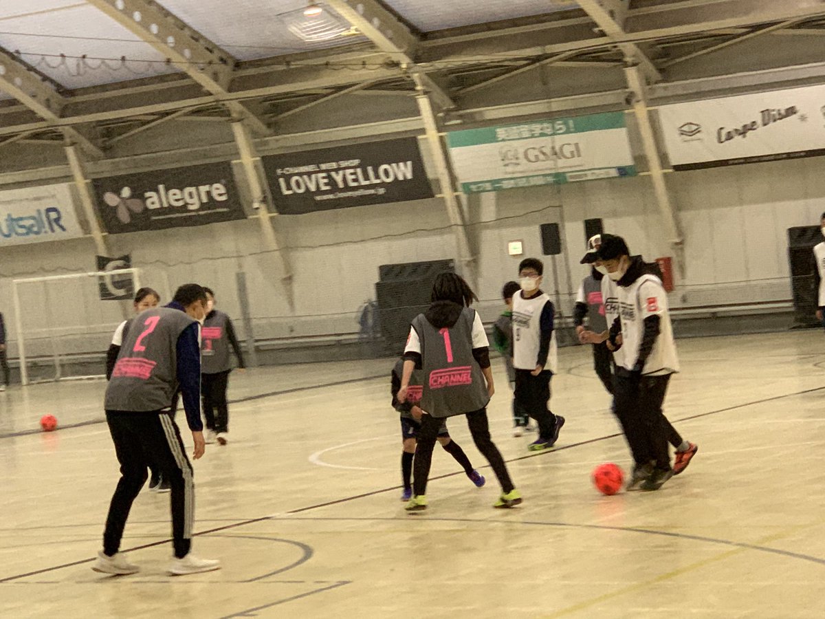 JIFF_Football's tweet photo. まぜこぜウォーキングフットボール、盛り上がってます！#JIFF #inclusive https://t.co/eXOFP5EHZI