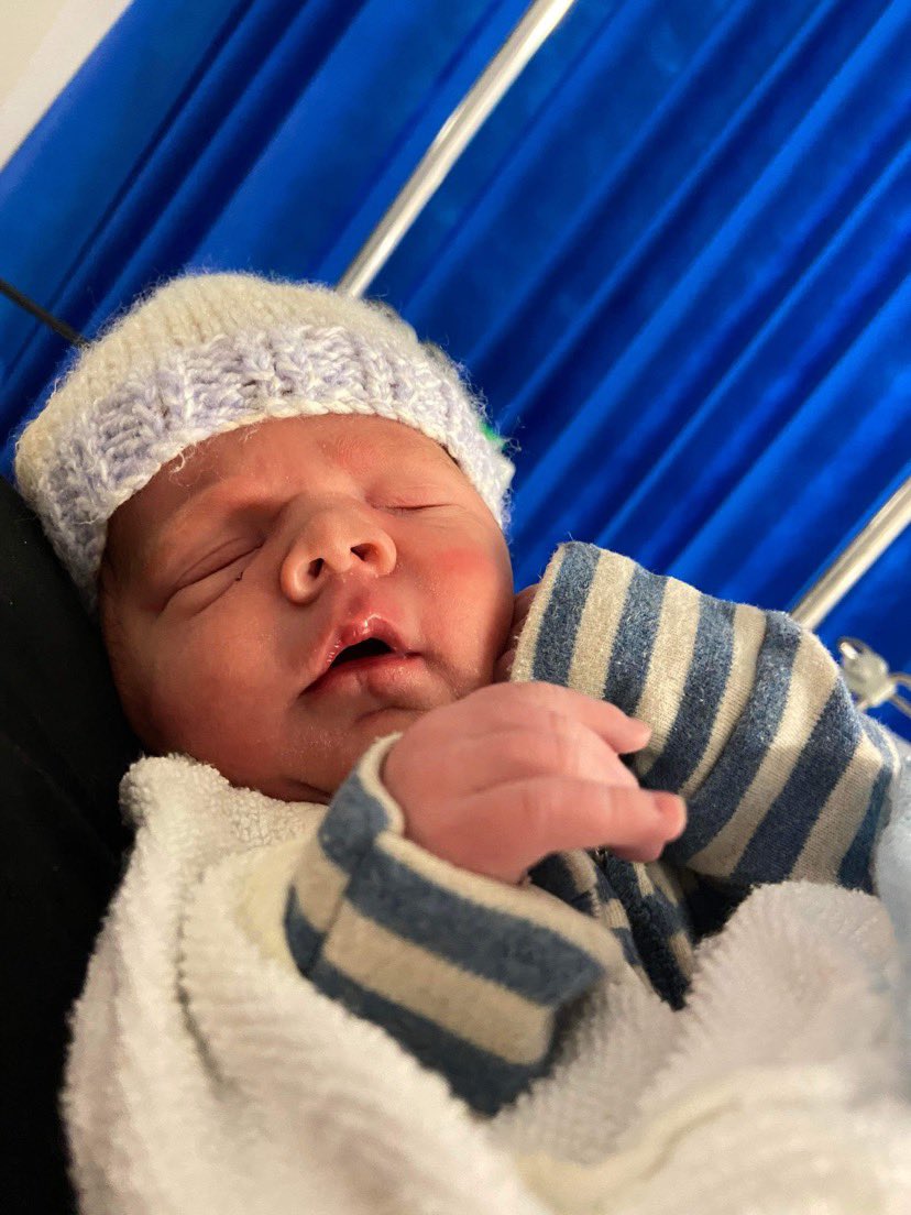 xo_Bronagh's tweet photo. First Christmas with the twins 😁🎄
Being 2 days old they won't remember it, but I still want it to be special ❄️
Santa even visited the ward &amp; brought them outfits and a gift! 😁

Photos in said outfits to follow later lol https://t.co/1qS9UtQOaJ