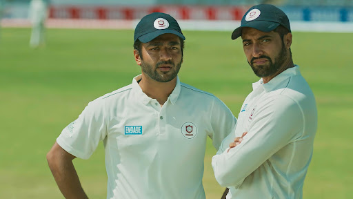 My sibling &amp; I looking at our older cousins having more fun than us with our parents 😤

#InsideEdgeOnPrime