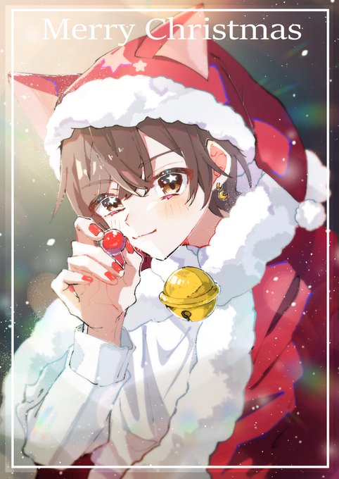 クリスマスライブお疲れ様でした!とっても楽しいクリスマスでした!!
#あまえもんサンタ #天月イラスト部 