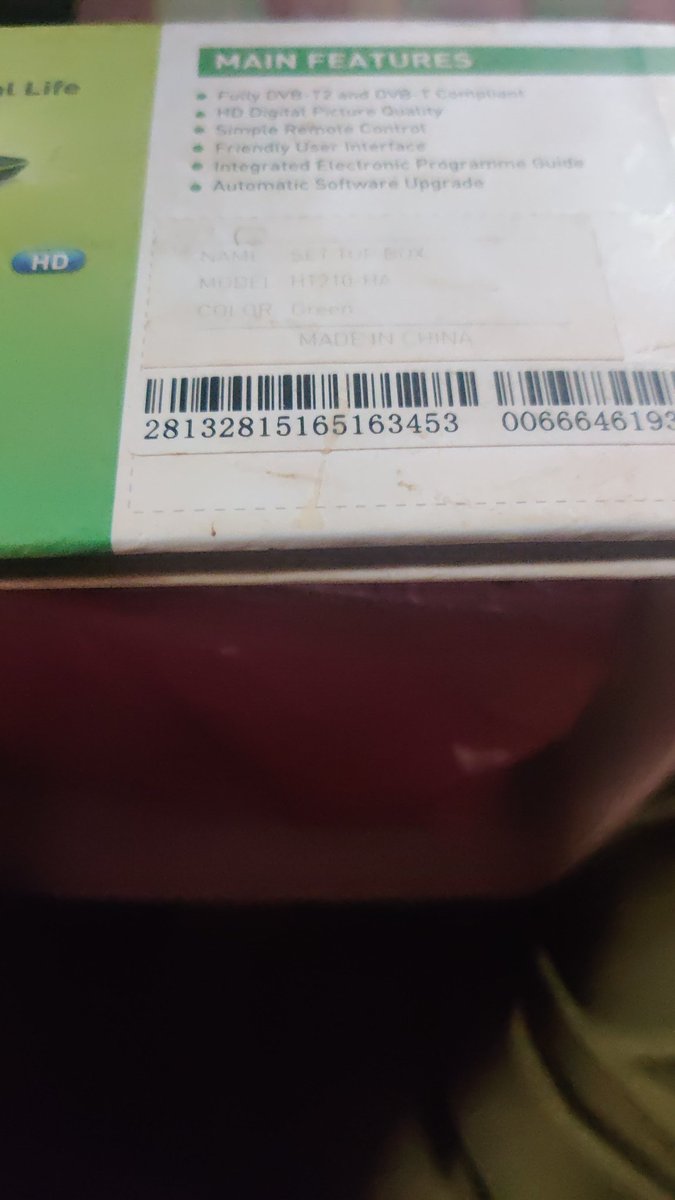 Mskemboi's tweet photo. @StarTimesKE my startimes decorder stopped working. https://t.co/VBa9yfdwHh