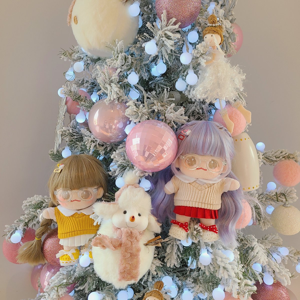 DdooBaek's tweet photo. 💗메리 다뽀스마스🎄🎅 https://t.co/hXZw2Tgs9s