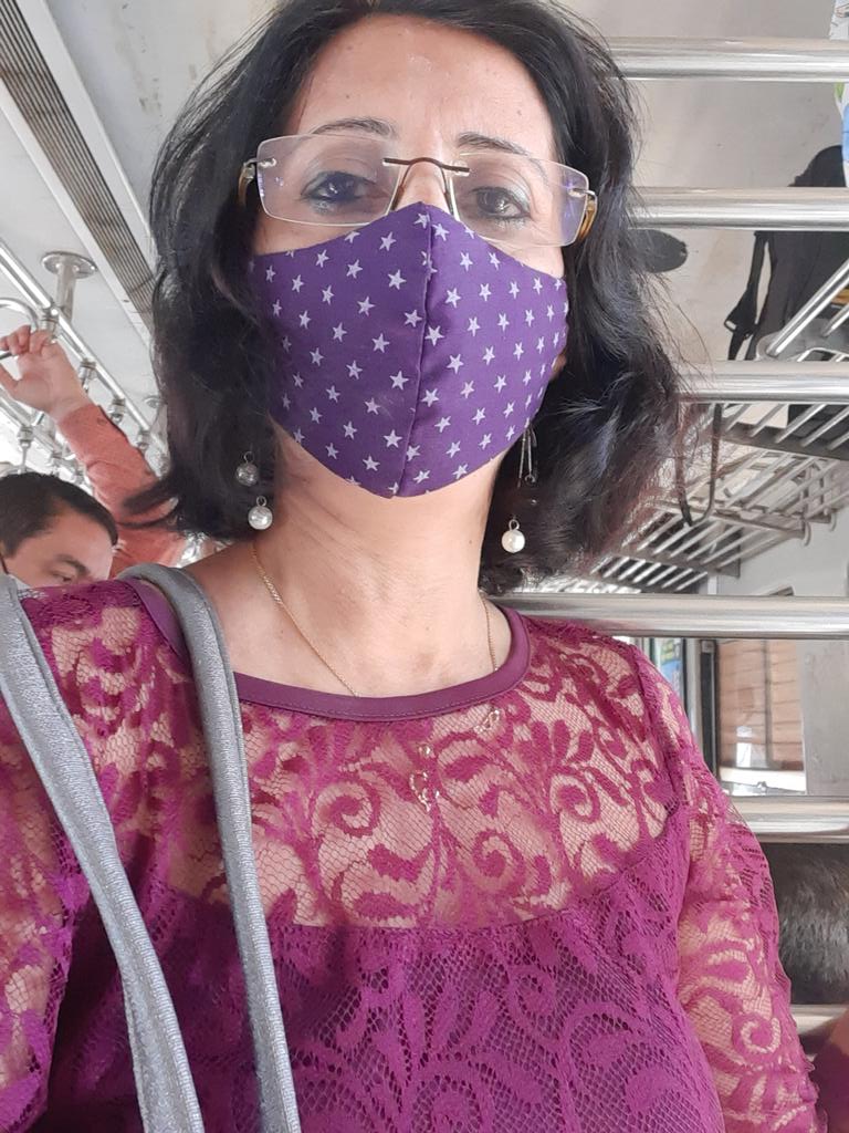 sampada2346's tweet image. It's almost been 2 yrs &amp;amp; today I have boarded in Mumbai's lifeline. #Fastlocal