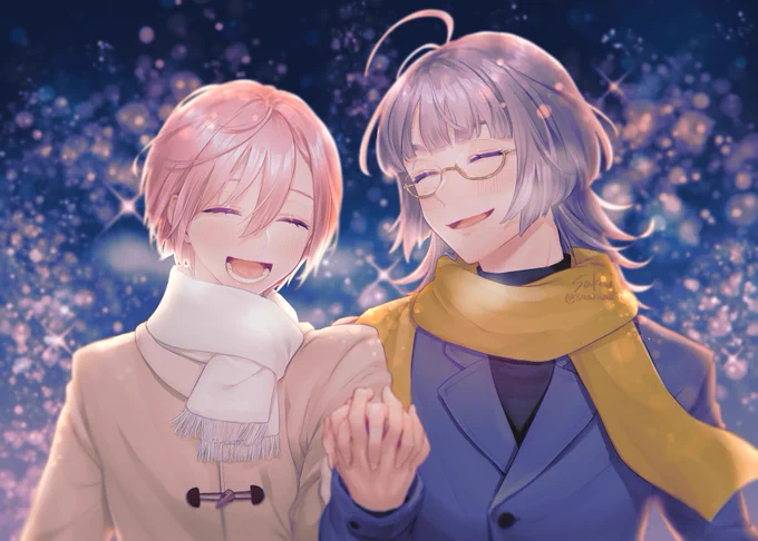 ネジキサのクリスマスに幸あれ 